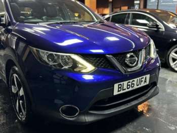Used Nissan Qashqai 2016 for sale - 75013748: Photo