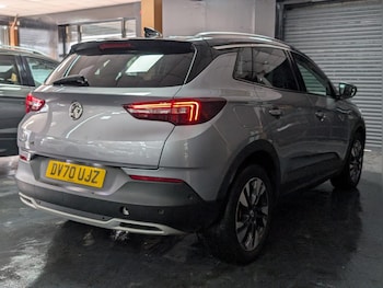Used Vauxhall Grandland X 2020 for sale - 75756849: Photo