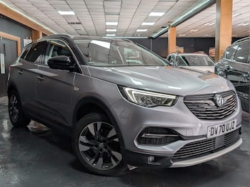 Used Vauxhall Grandland X 2020 for sale - 75756849: Photo