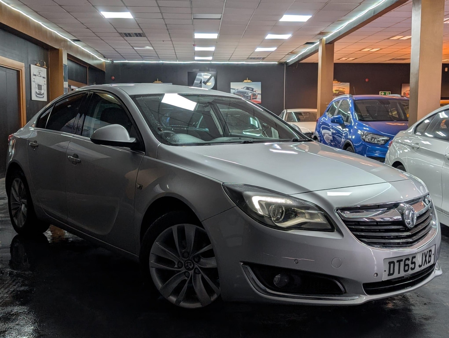 Used Vauxhall Insignia 2016 for sale - 78034681: Photo 1