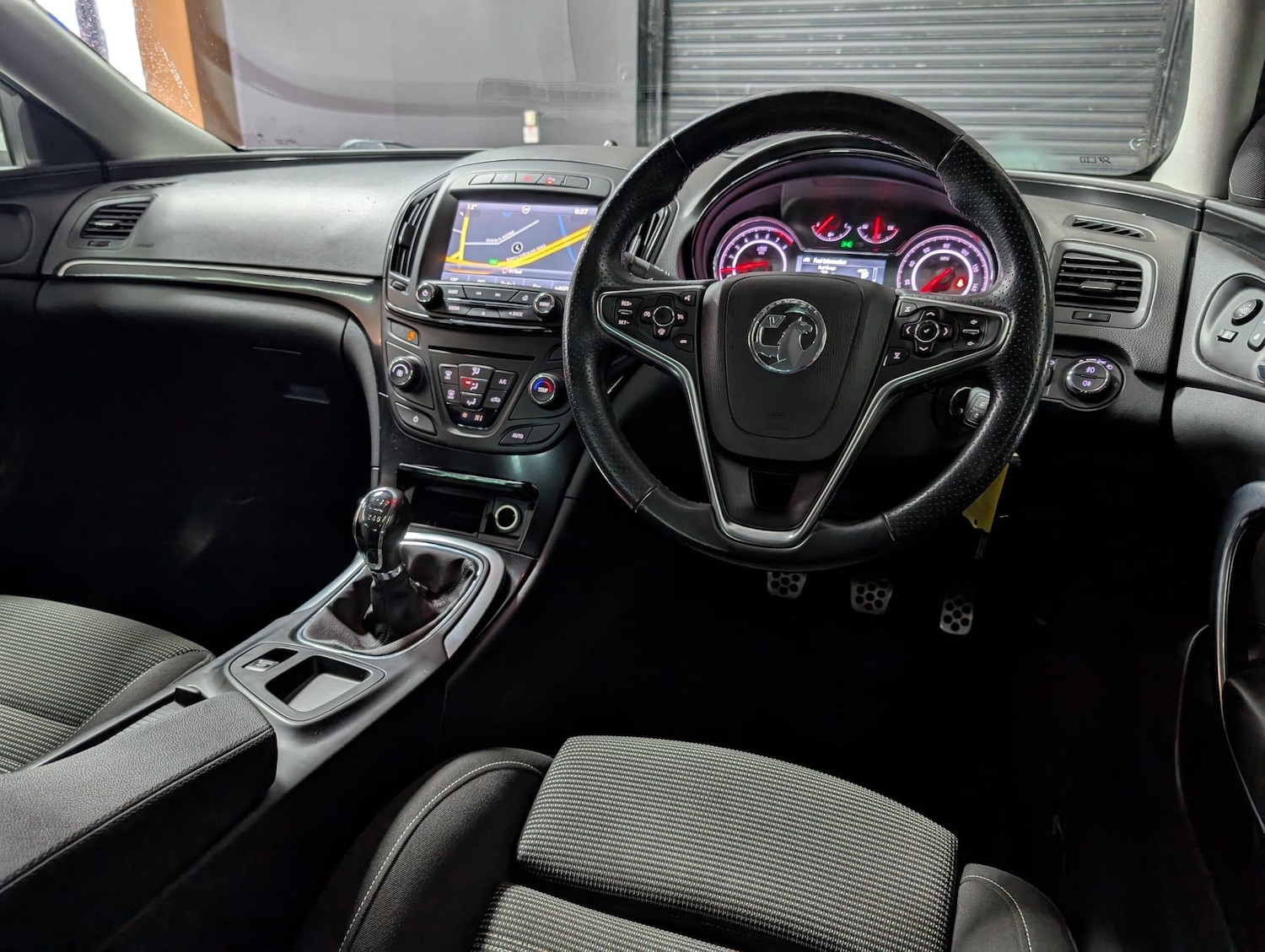 Used Vauxhall Insignia 2016 for sale - 78034681: Photo 12