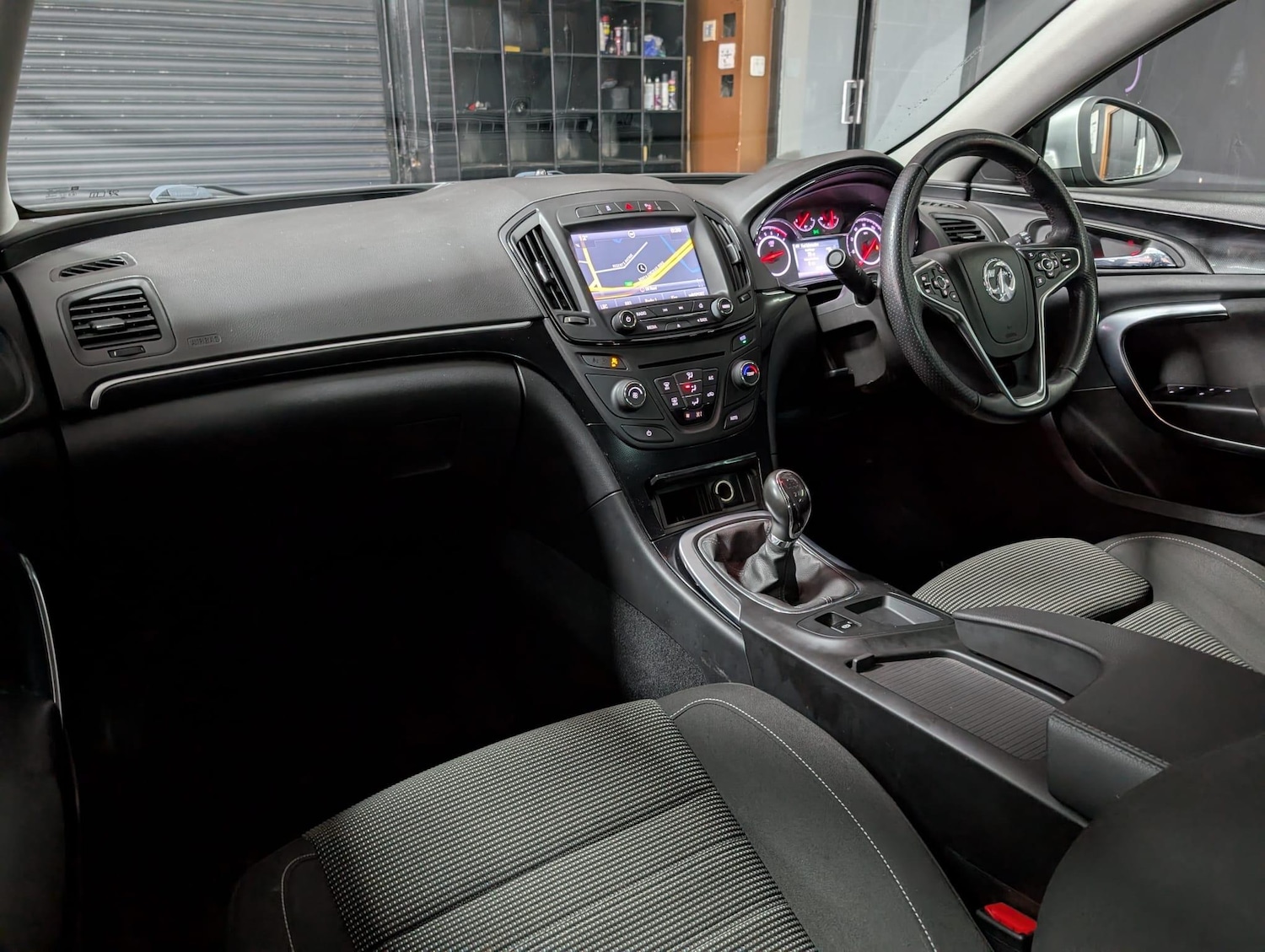 Used Vauxhall Insignia 2016 for sale - 78034681: Photo 13