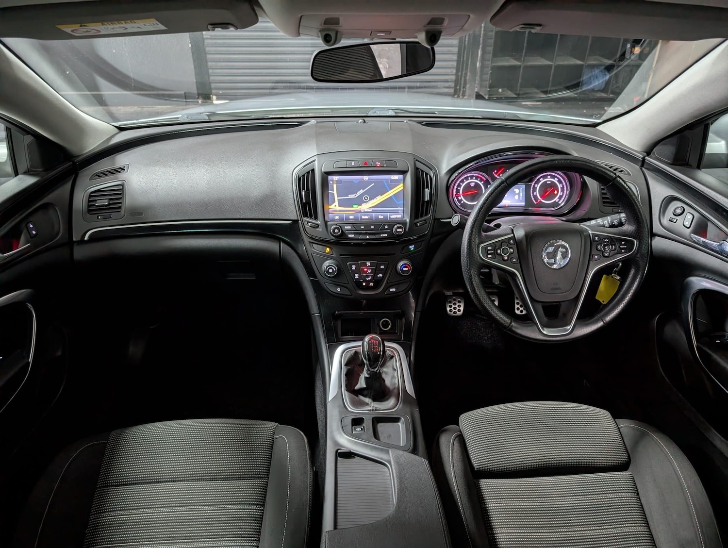 Used Vauxhall Insignia 2016 for sale - 78034681: Photo 14