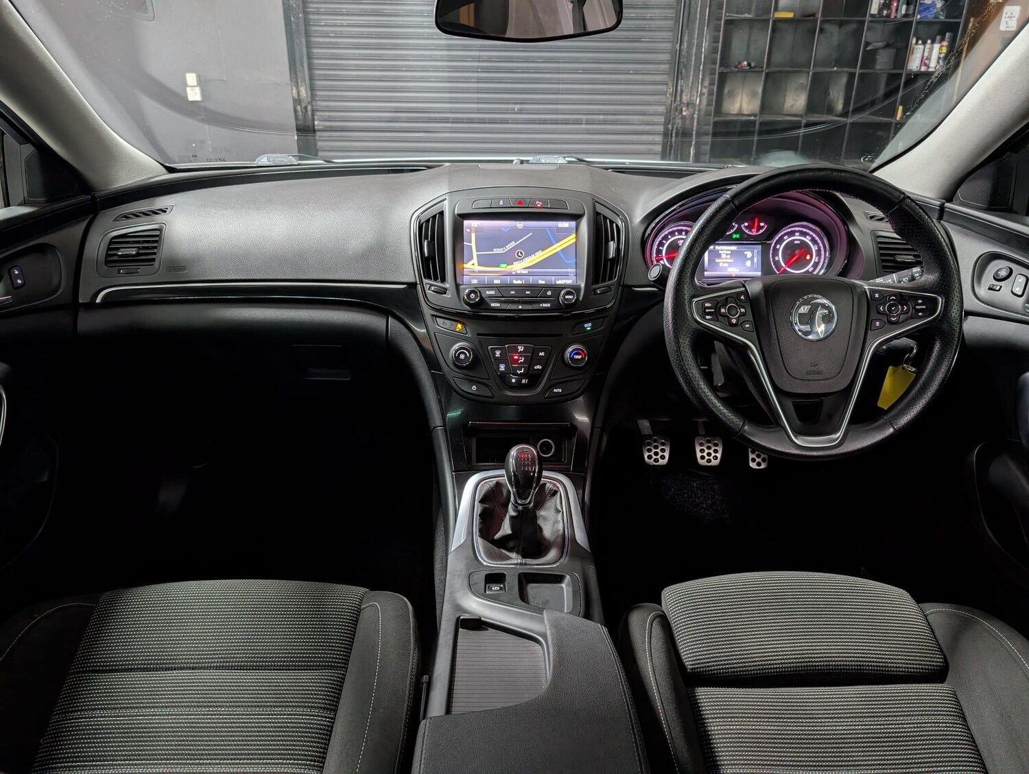 Used Vauxhall Insignia 2016 for sale - 78034681: Photo 15