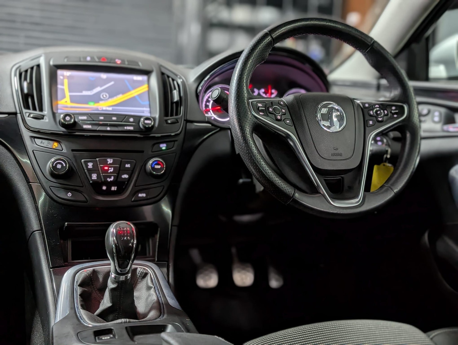 Used Vauxhall Insignia 2016 for sale - 78034681: Photo 16