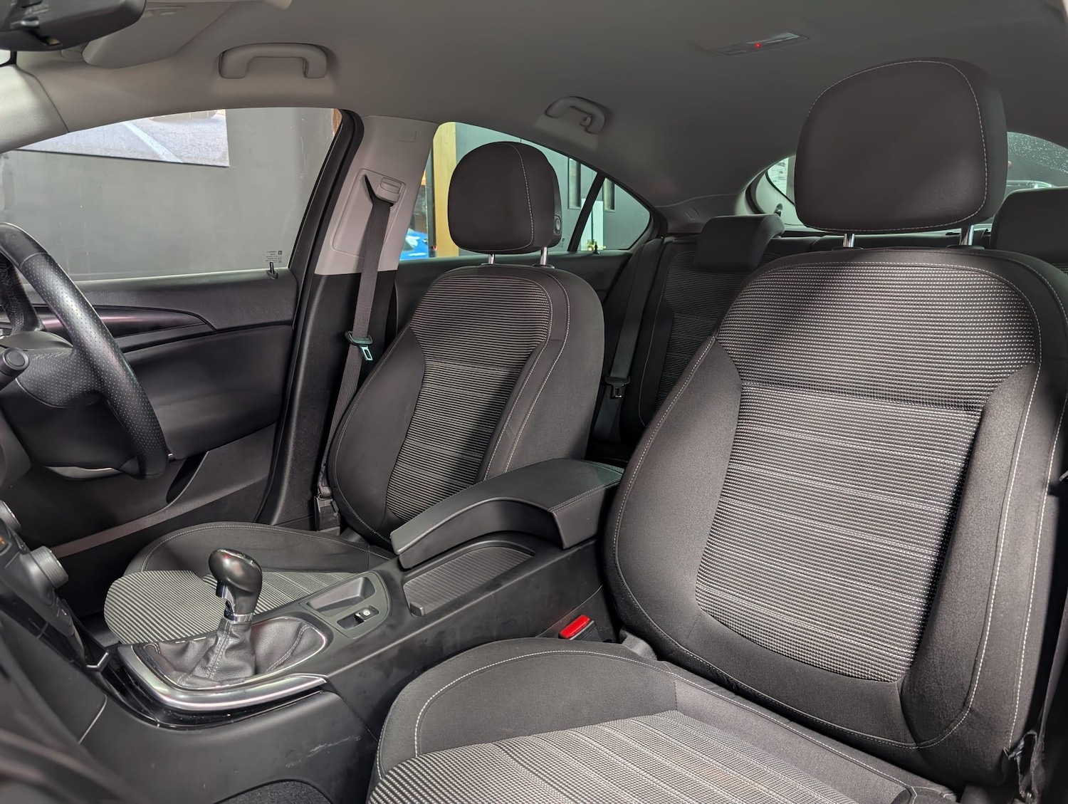 Used Vauxhall Insignia 2016 for sale - 78034681: Photo 18