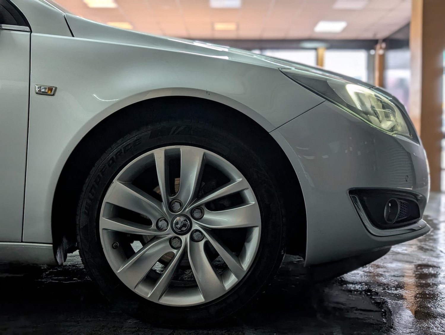 Used Vauxhall Insignia 2016 for sale - 78034681: Photo 30