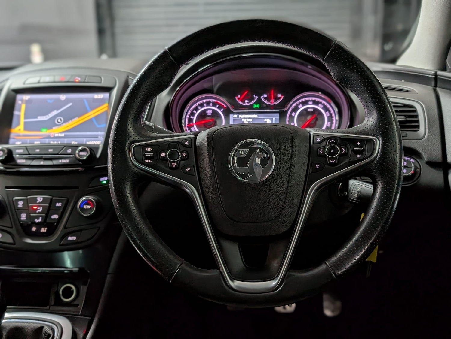 Used Vauxhall Insignia 2016 for sale - 78034681: Photo 36