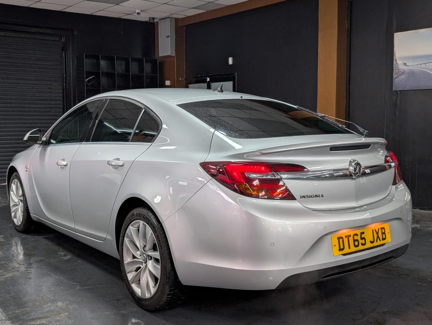 Used Vauxhall Insignia 2016 for sale - 78034681: Photo 4