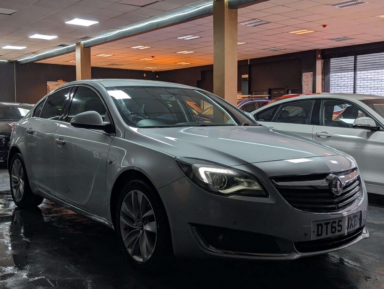 Used Vauxhall Insignia 2016 for sale - 78034681: Photo 5