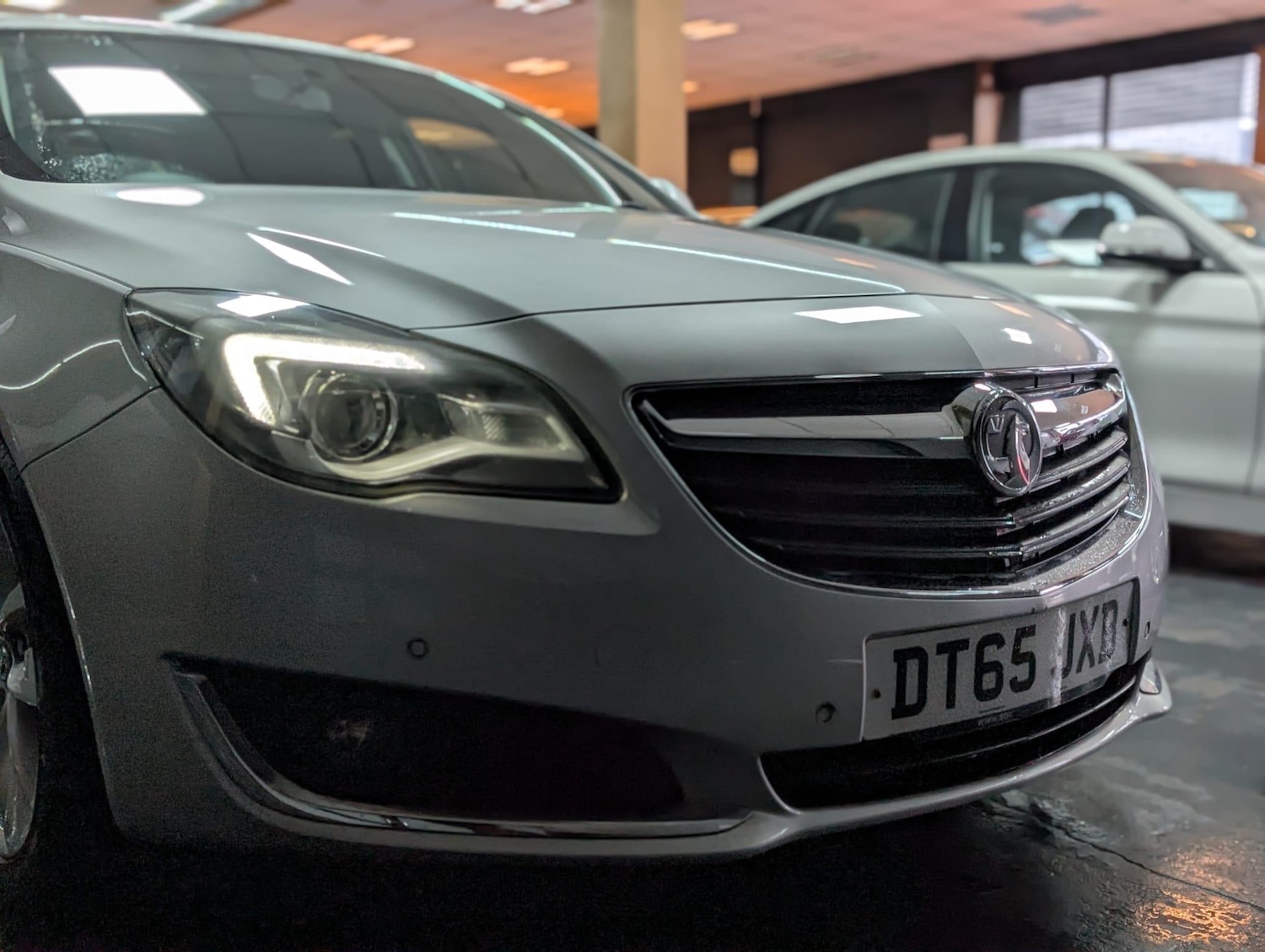 Used Vauxhall Insignia 2016 for sale - 78034681: Photo 6