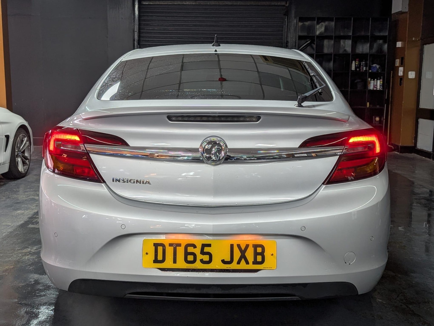 Used Vauxhall Insignia 2016 for sale - 78034681: Photo 7