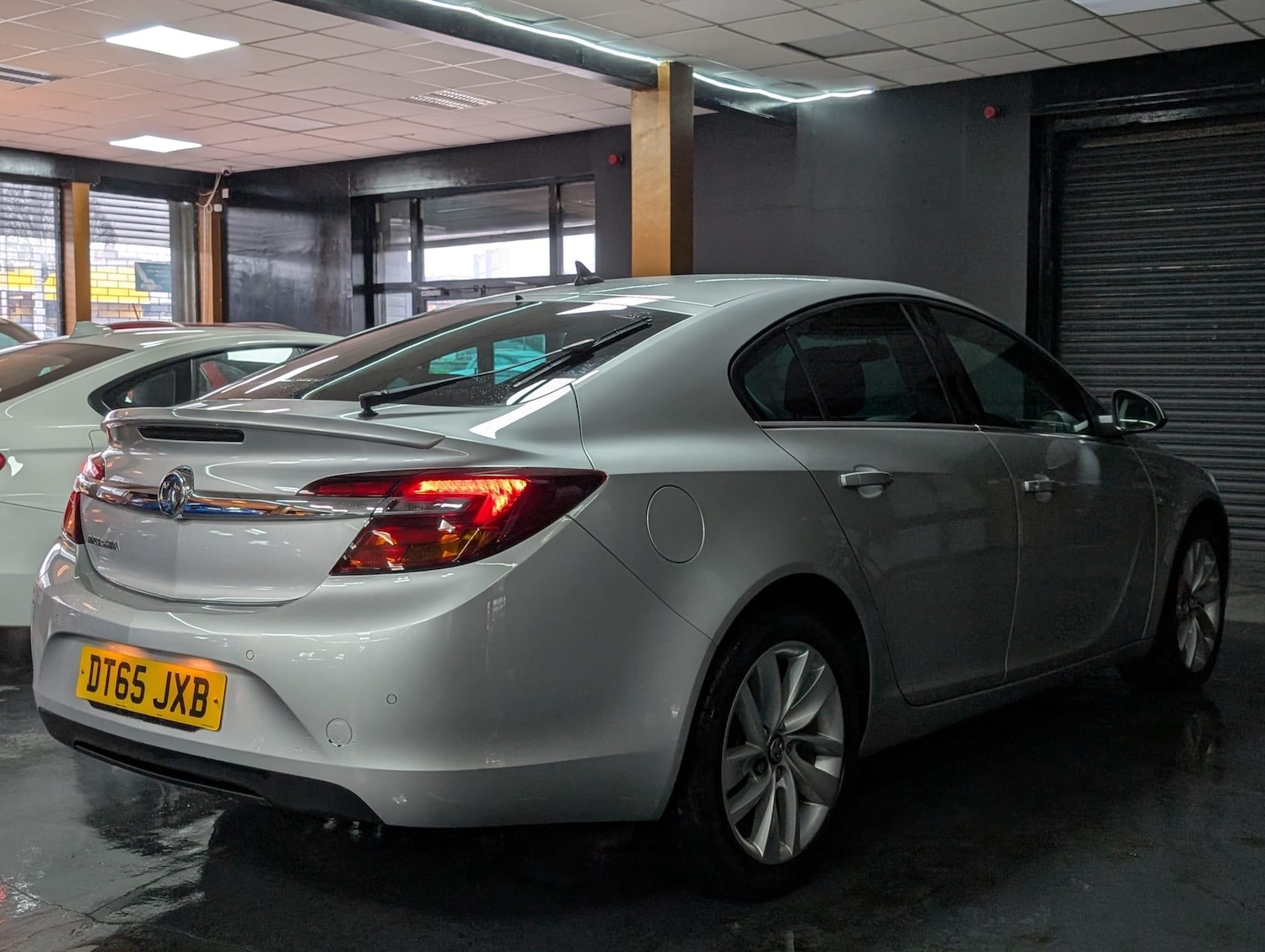 Used Vauxhall Insignia 2016 for sale - 78034681: Photo 8