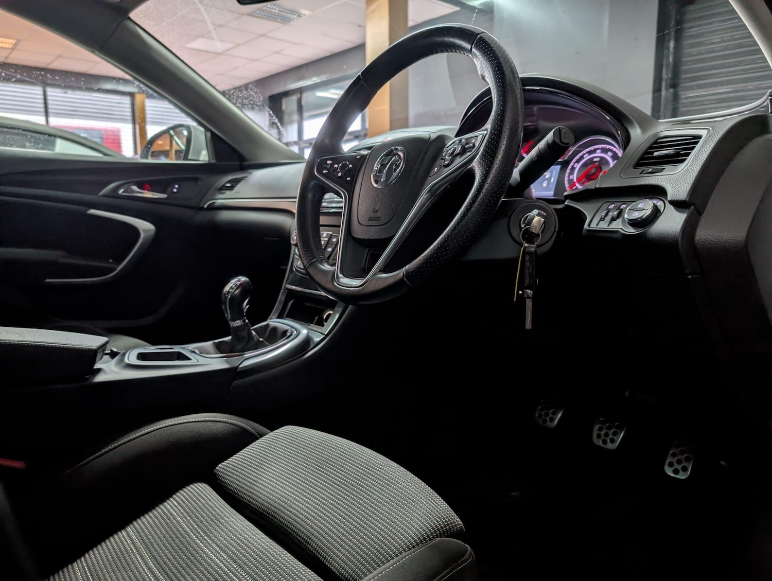 Used Vauxhall Insignia 2016 for sale - 78034681: Photo 9