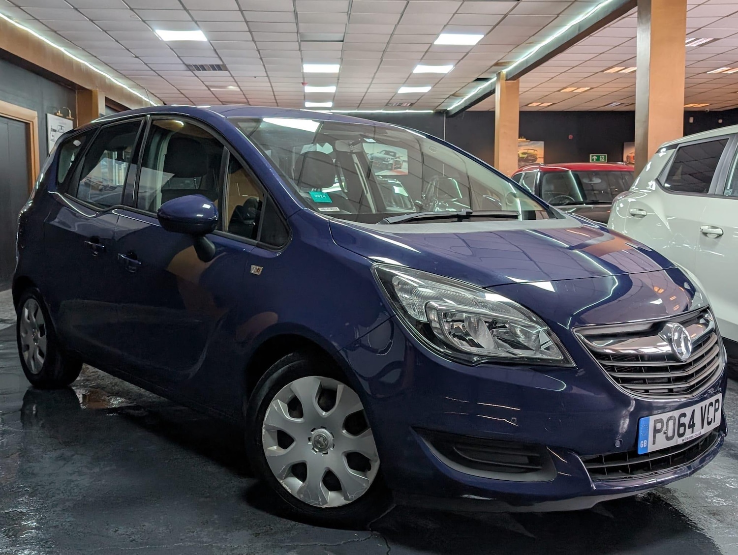 Used Vauxhall Meriva 2014 for sale - 76137451: Photo 1