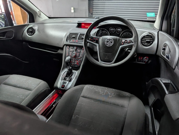 Used Vauxhall Meriva 2014 for sale - 76137451: Photo 10