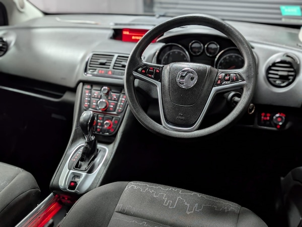 Used Vauxhall Meriva 2014 for sale - 76137451: Photo 11