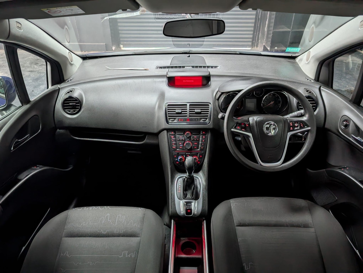 Used Vauxhall Meriva 2014 for sale - 76137451: Photo 12