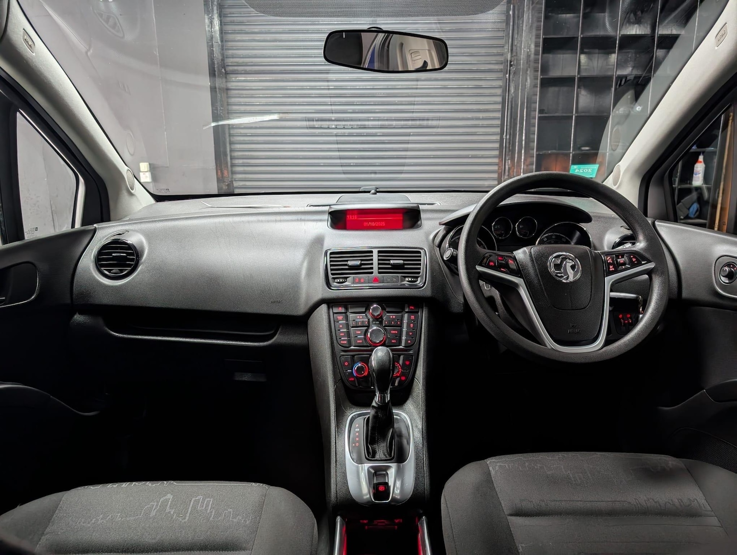 Used Vauxhall Meriva 2014 for sale - 76137451: Photo 13