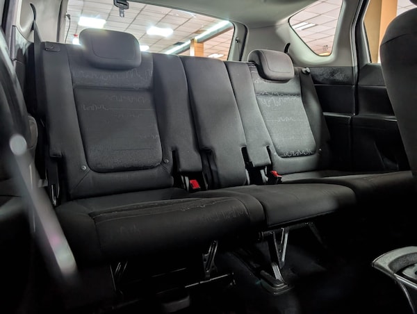 Used Vauxhall Meriva 2014 for sale - 76137451: Photo 19