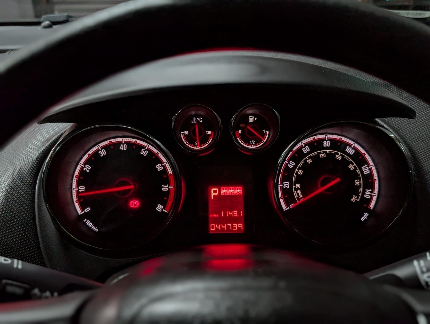 Used Vauxhall Meriva 2014 for sale - 76137451: Photo 29