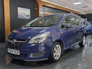 Used Vauxhall Meriva 2014 for sale - 76137451: Photo 2