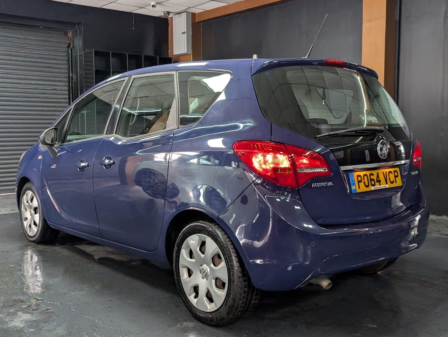 Used Vauxhall Meriva 2014 for sale - 76137451: Photo 3