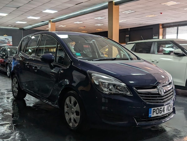 Used Vauxhall Meriva 2014 for sale - 76137451: Photo 5