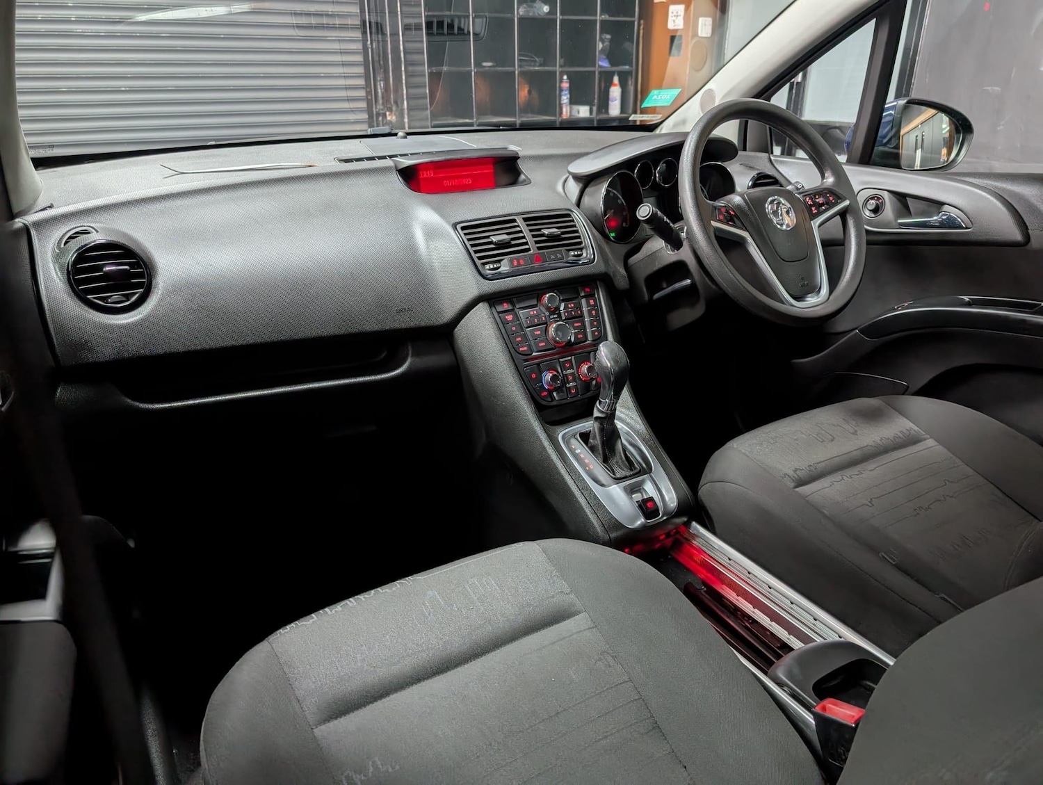 Used Vauxhall Meriva 2014 for sale - 76137451: Photo 9