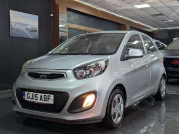 Used Kia Picanto 2015 for sale - 74349104: Photo