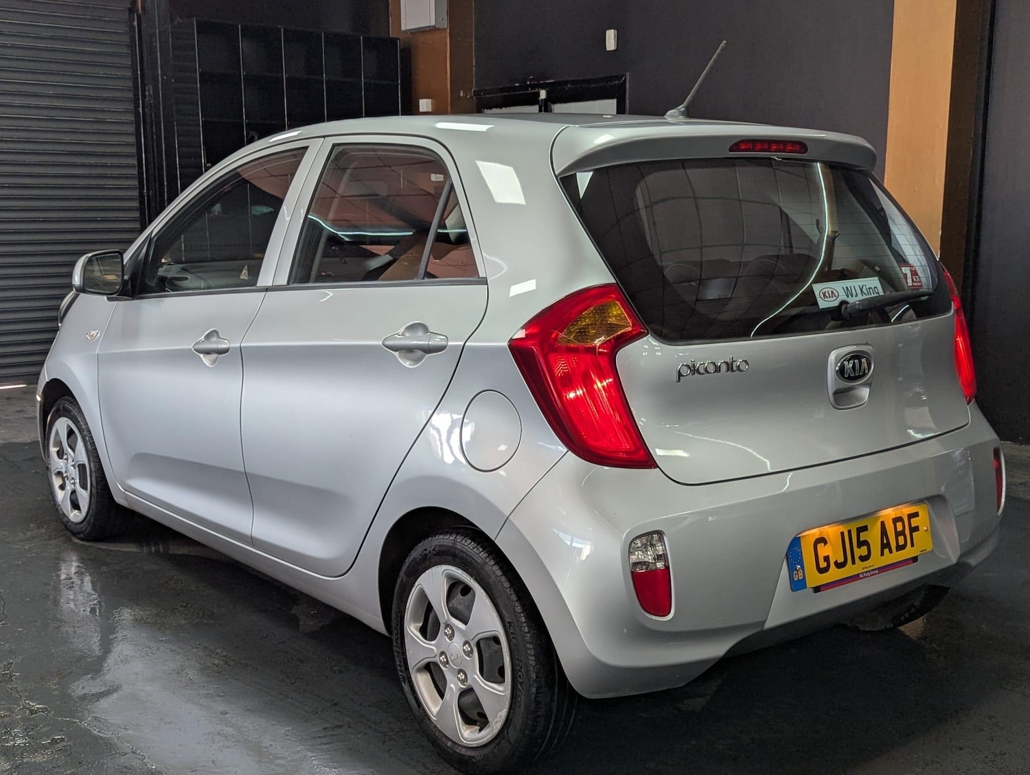 Vehicle 3