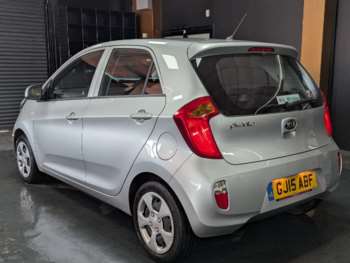 Used Kia Picanto 2015 for sale - 74349104: Photo