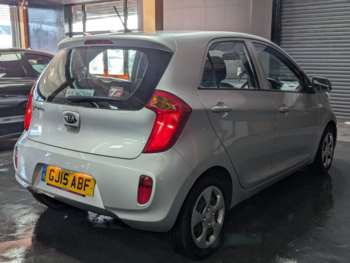 Used Kia Picanto 2015 for sale - 74349104: Photo