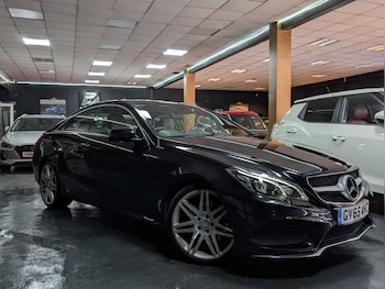 Used Mercedes-Benz E-Class 2015 for sale - 76136945: Photo