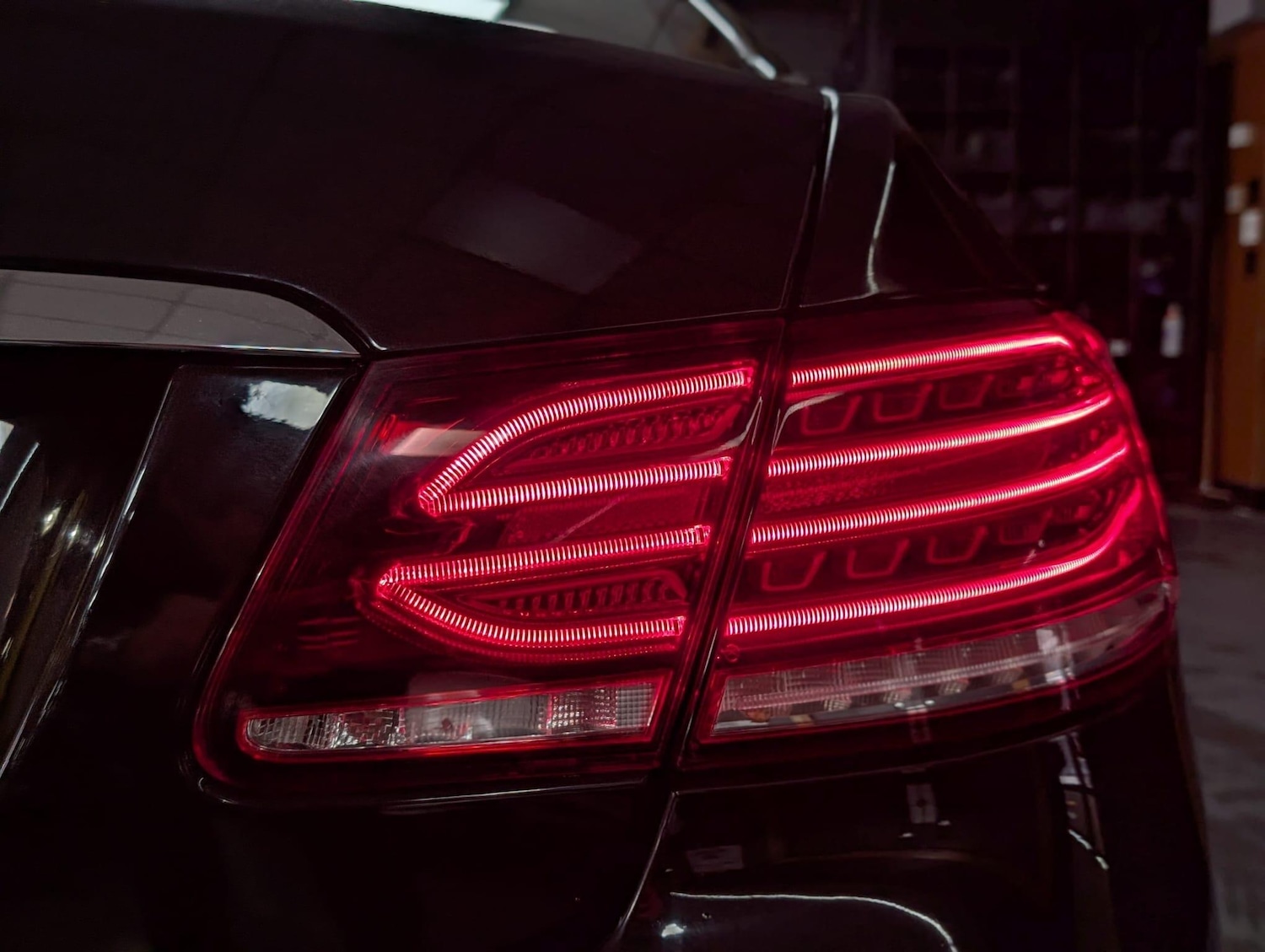 Used Mercedes-Benz E Class 2015 for sale - 76136945: Photo 25