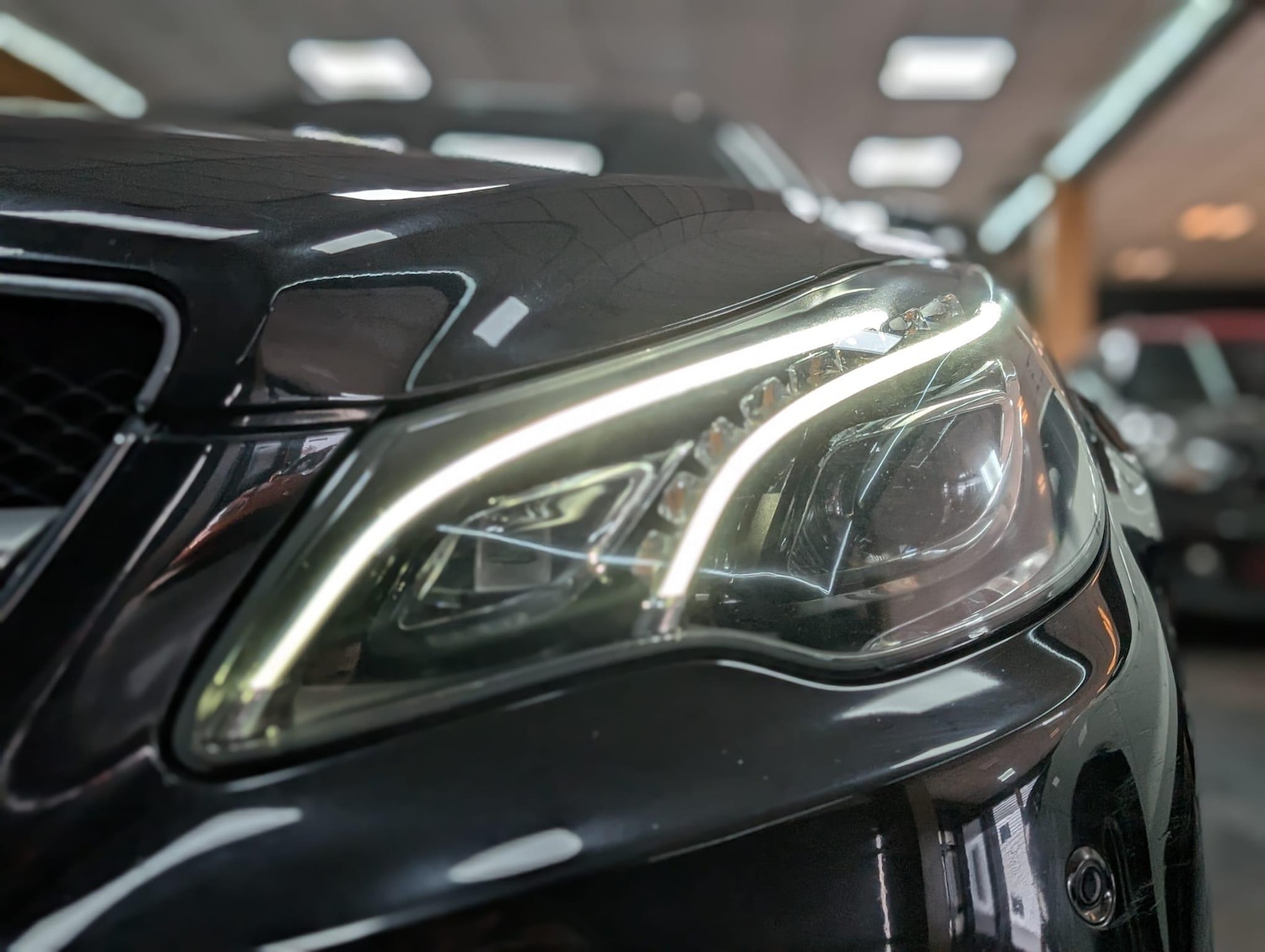 Used Mercedes-Benz E Class 2015 for sale - 76136945: Photo 26