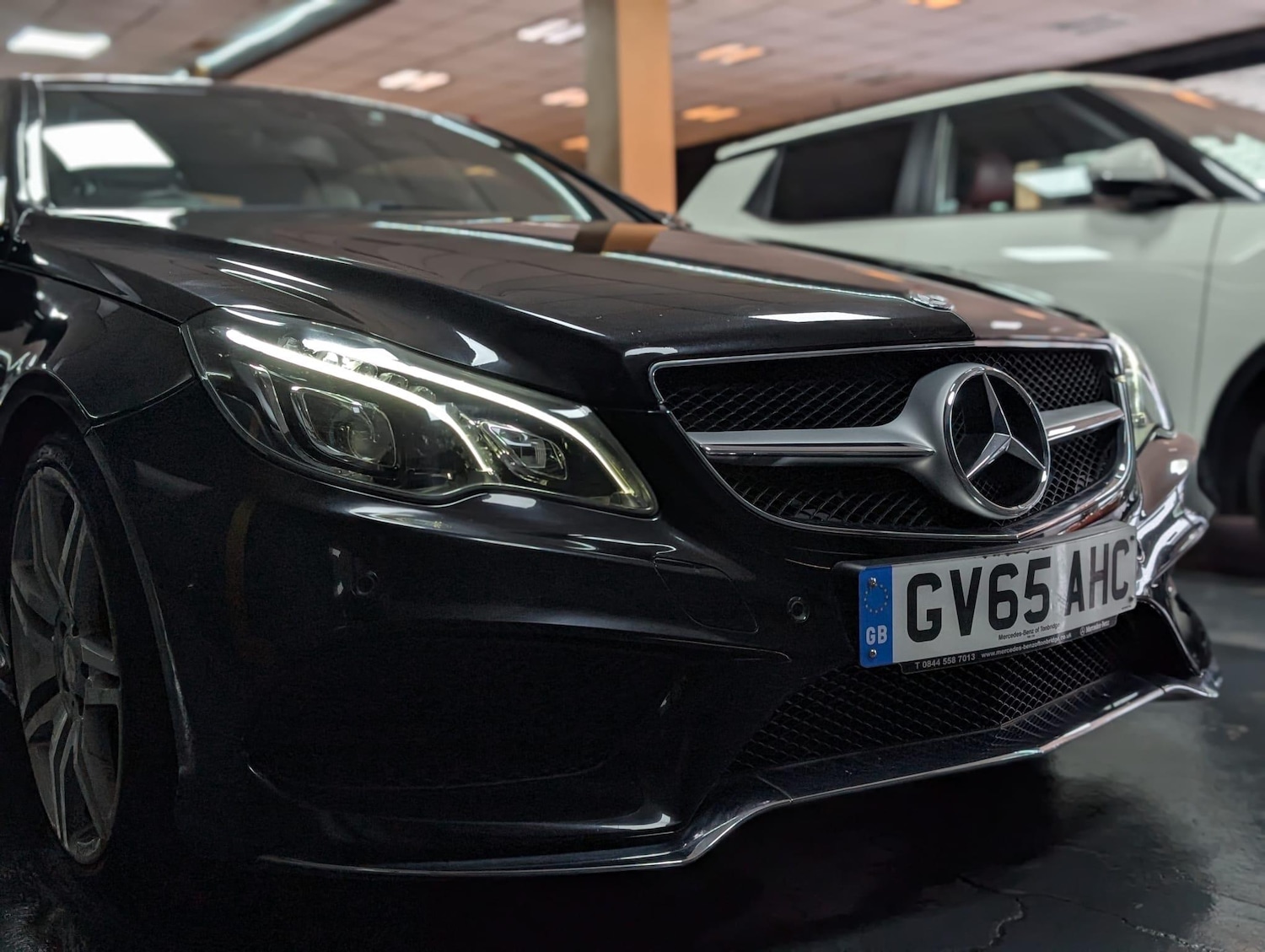 Used Mercedes-Benz E Class 2015 for sale - 76136945: Photo 28