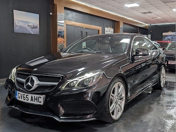 Used Mercedes-Benz E-Class 2015 for sale - 76136945: Photo