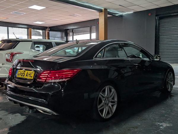 Used Mercedes-Benz E-Class 2015 for sale - 76136945: Photo 6
