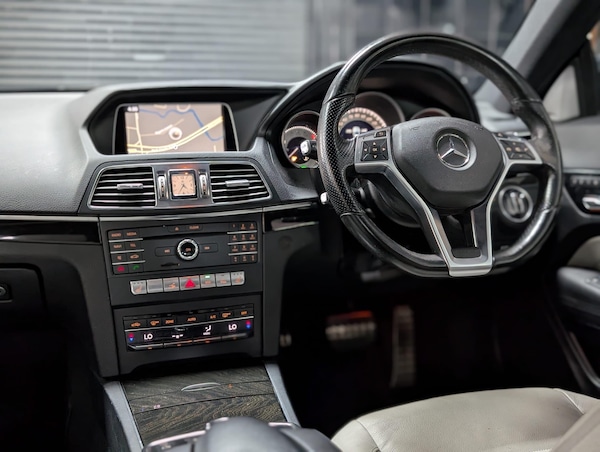 Used Mercedes-Benz E-Class 2015 for sale - 76136945: Photo 7