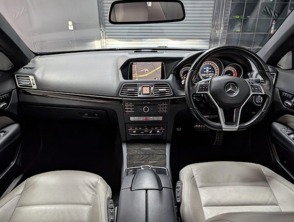 Used Mercedes-Benz E-Class 2015 for sale - 76136945: Photo 8