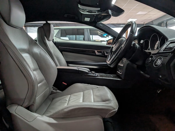 Used Mercedes-Benz E-Class 2015 for sale - 76136945: Photo 9