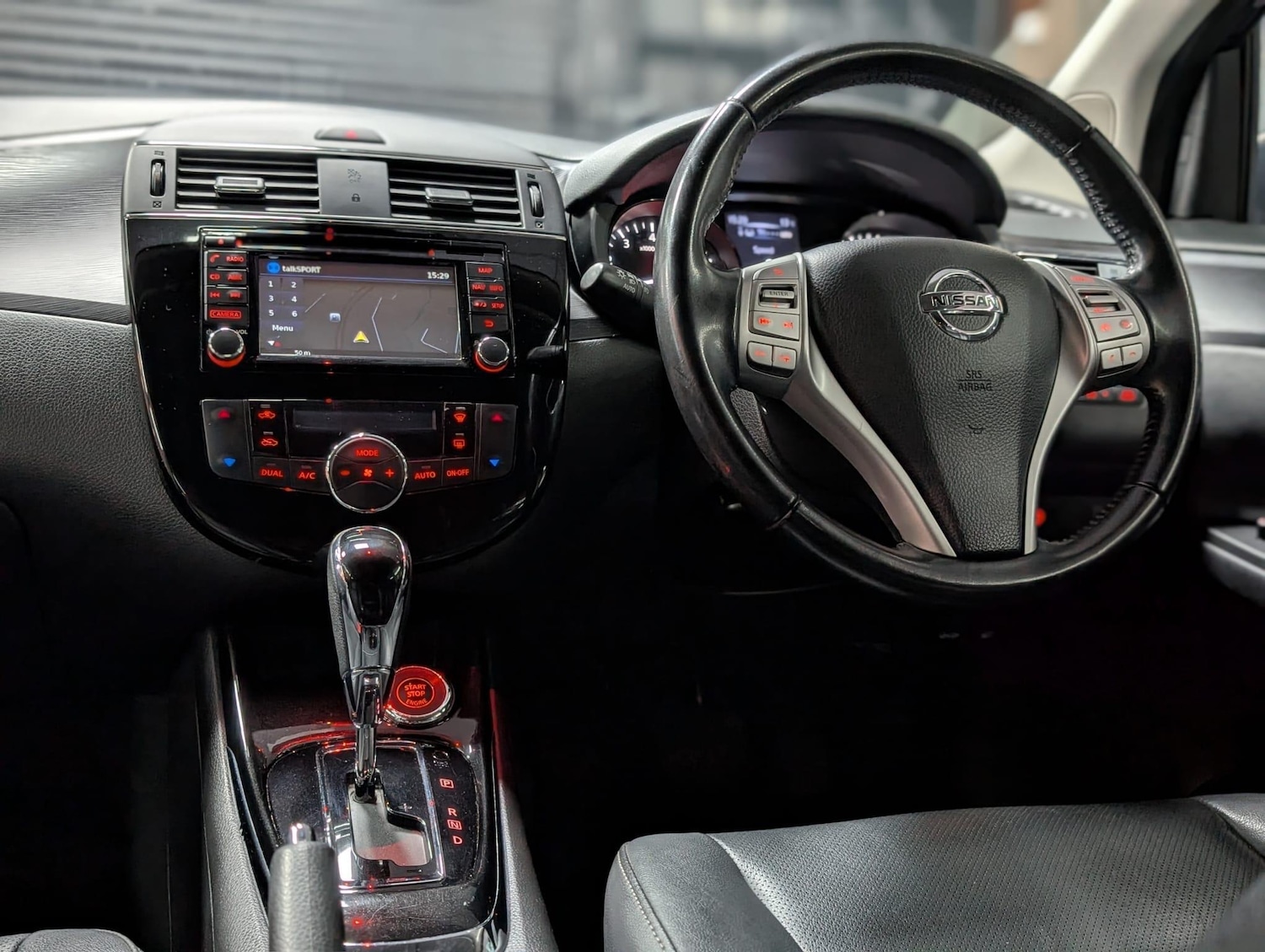 Used Nissan Pulsar 2016 for sale - 77255030: Photo 11