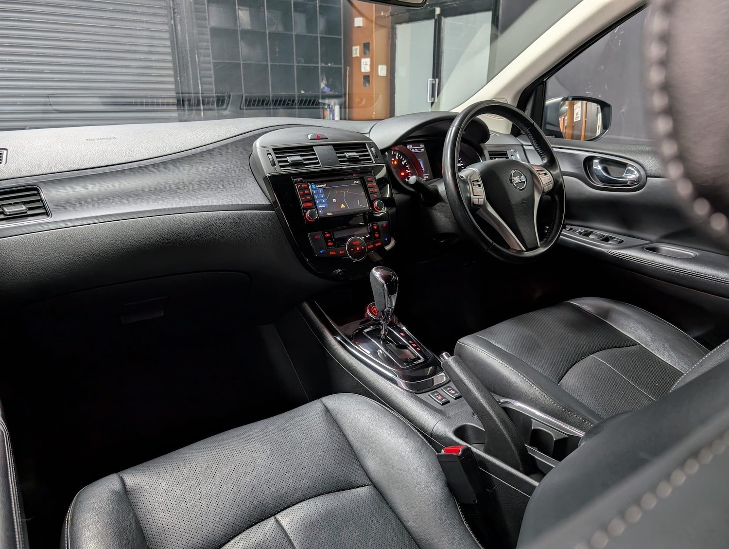 Used Nissan Pulsar 2016 for sale - 77255030: Photo 12