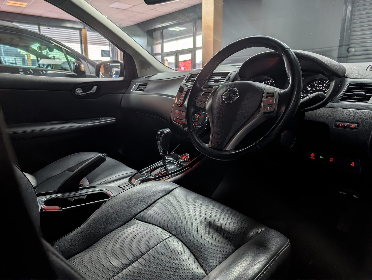 Used Nissan Pulsar 2016 for sale - 77255030: Photo 13