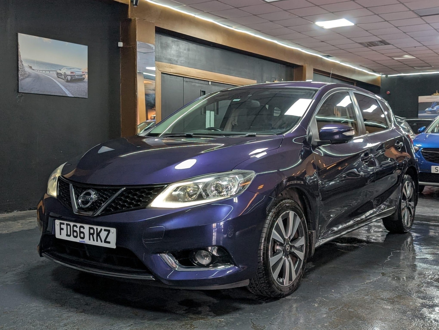 Used Nissan Pulsar 2016 for sale - 77255030: Photo 2