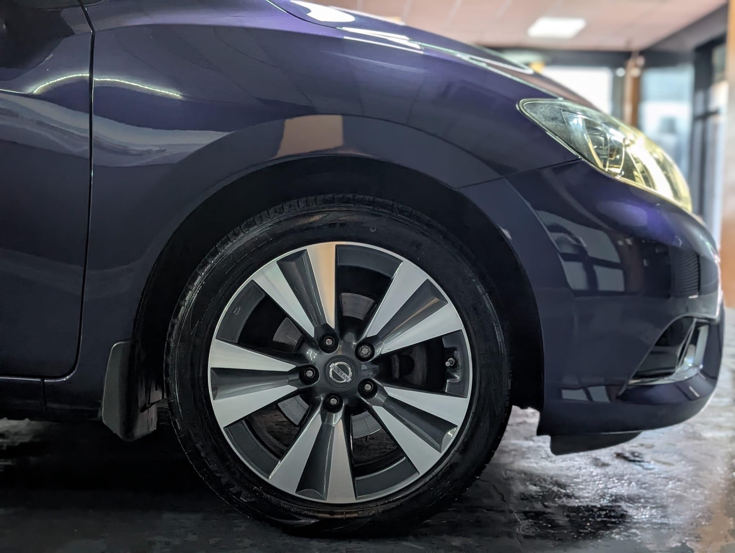 Used Nissan Pulsar 2016 for sale - 77255030: Photo 29