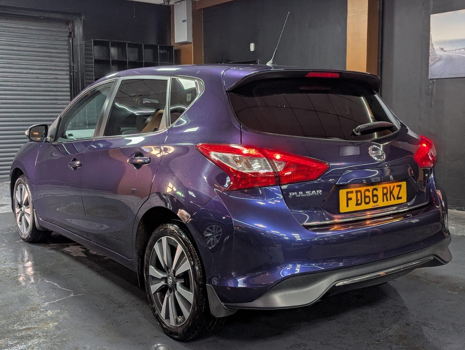 Used Nissan Pulsar 2016 for sale - 77255030: Photo 3