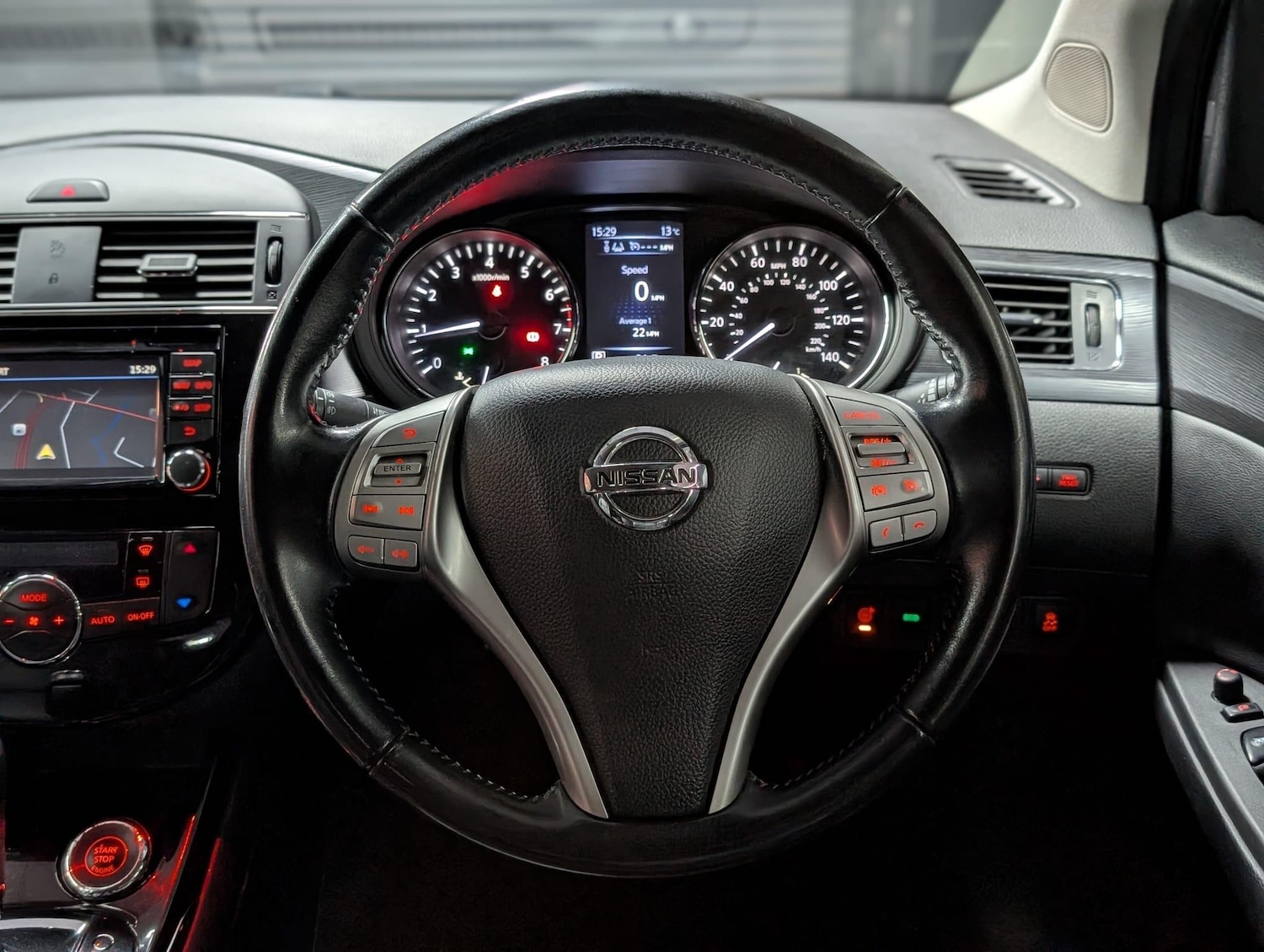 Used Nissan Pulsar 2016 for sale - 77255030: Photo 37