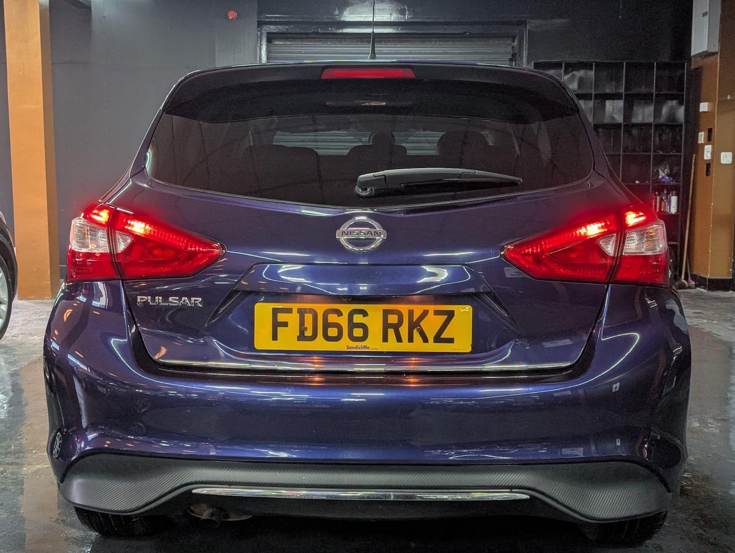 Used Nissan Pulsar 2016 for sale - 77255030: Photo 4